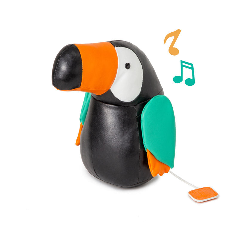 Jean the Toucan