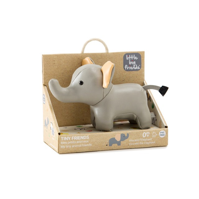 Vincent the Elephant