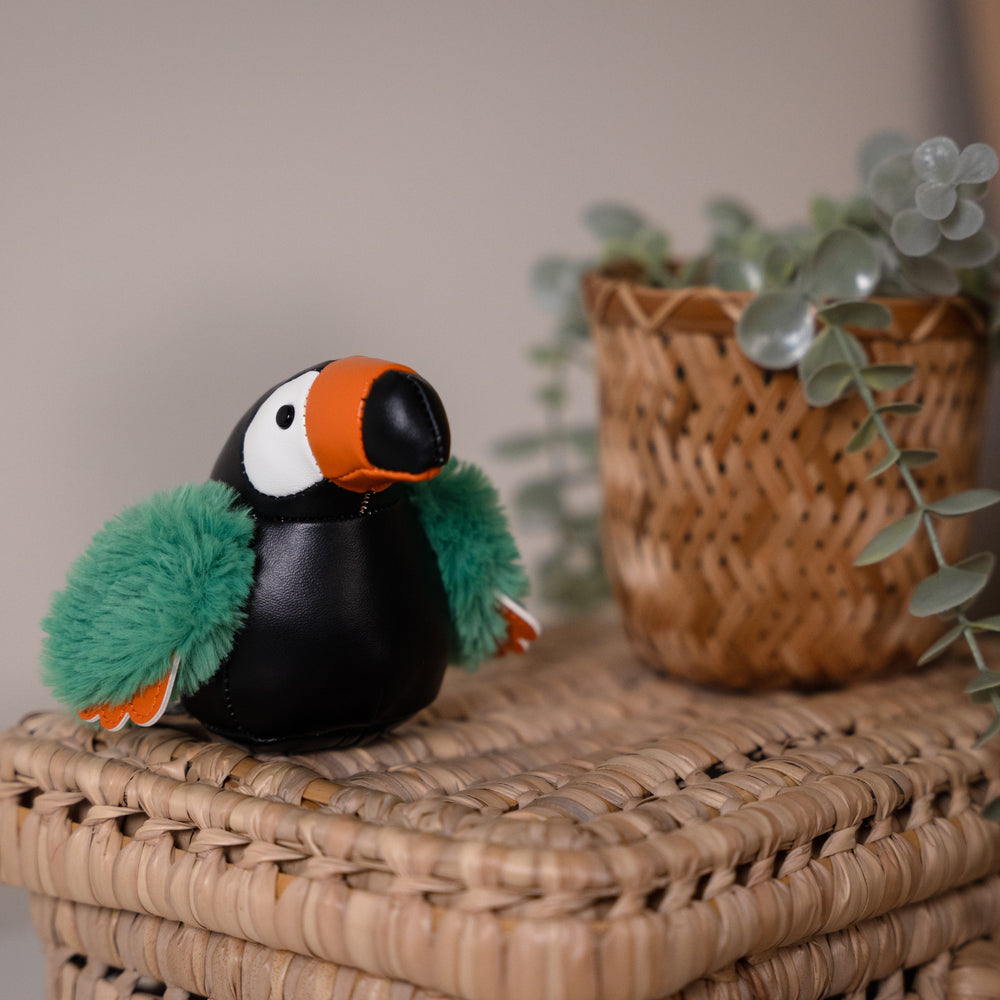 Jean the Toucan