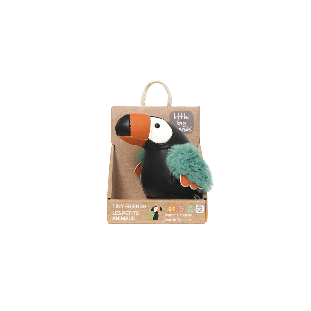 Jean the Toucan