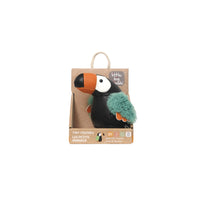 Jean the Toucan