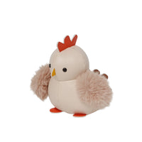 Paulette the Hen - new design