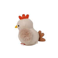 Paulette the Hen - new design