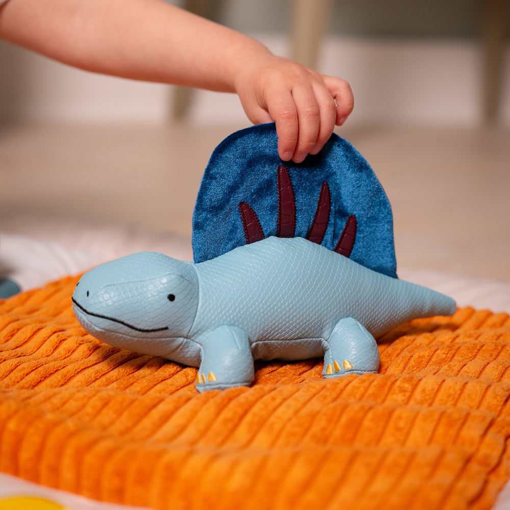 Dimitri der Dimetrodon