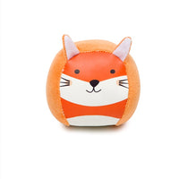 Roly Poly Balls - Set of 4 plush balls - Farm