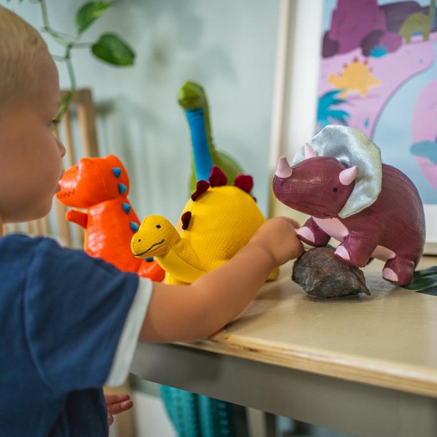 Penelope der Triceratops