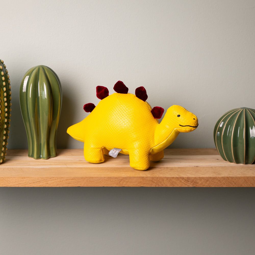 Steffy der Stegosaurus
