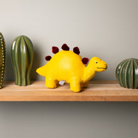 Steffy der Stegosaurus