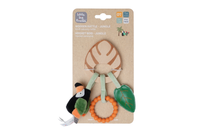 Wooden rattle - Jungle