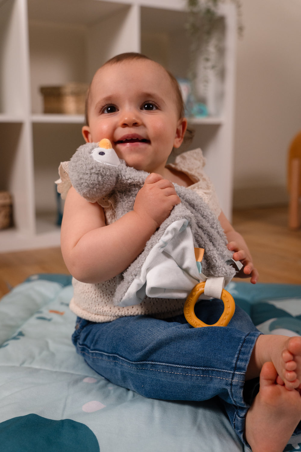 Baby comforter  - Martin the Penguin