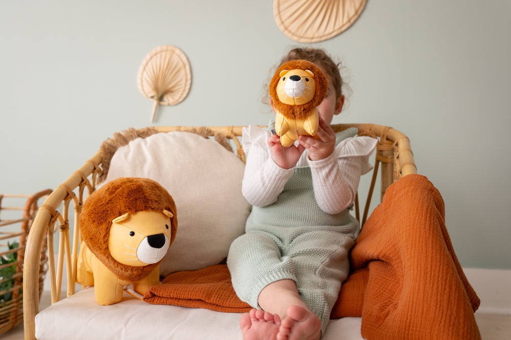 Jackson the Lion - New design