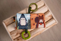 Soft Baby Book - Forest