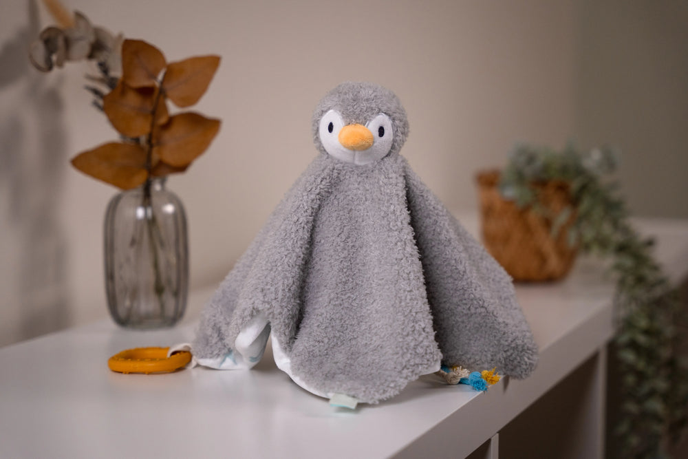 Baby comforter  - Martin the Penguin