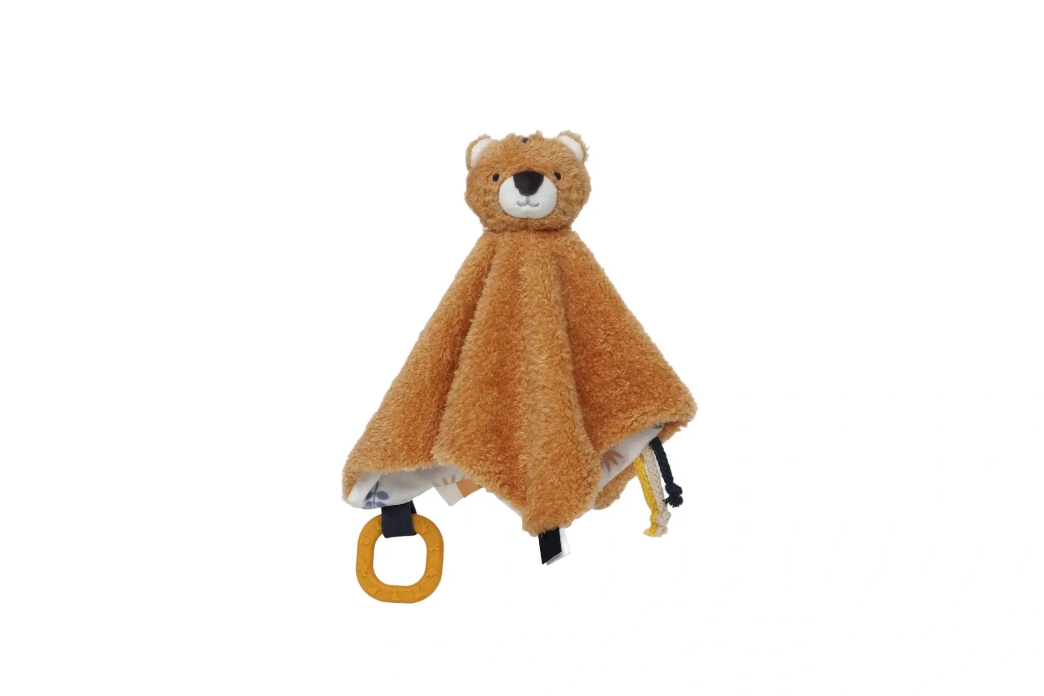 Baby comforter - Tim the Tiger