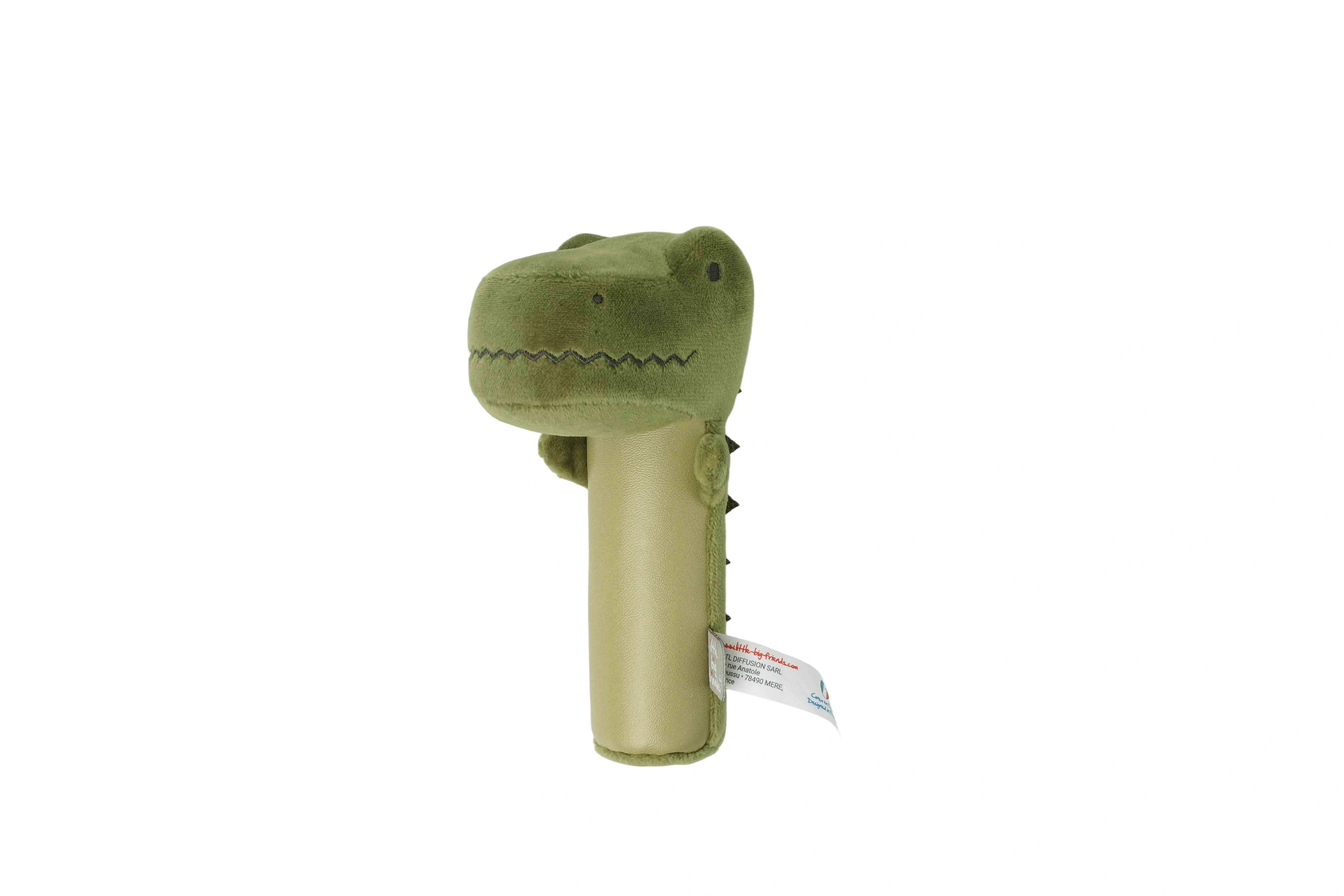 Squeaker rattle - Rex the Tyrannosaurus