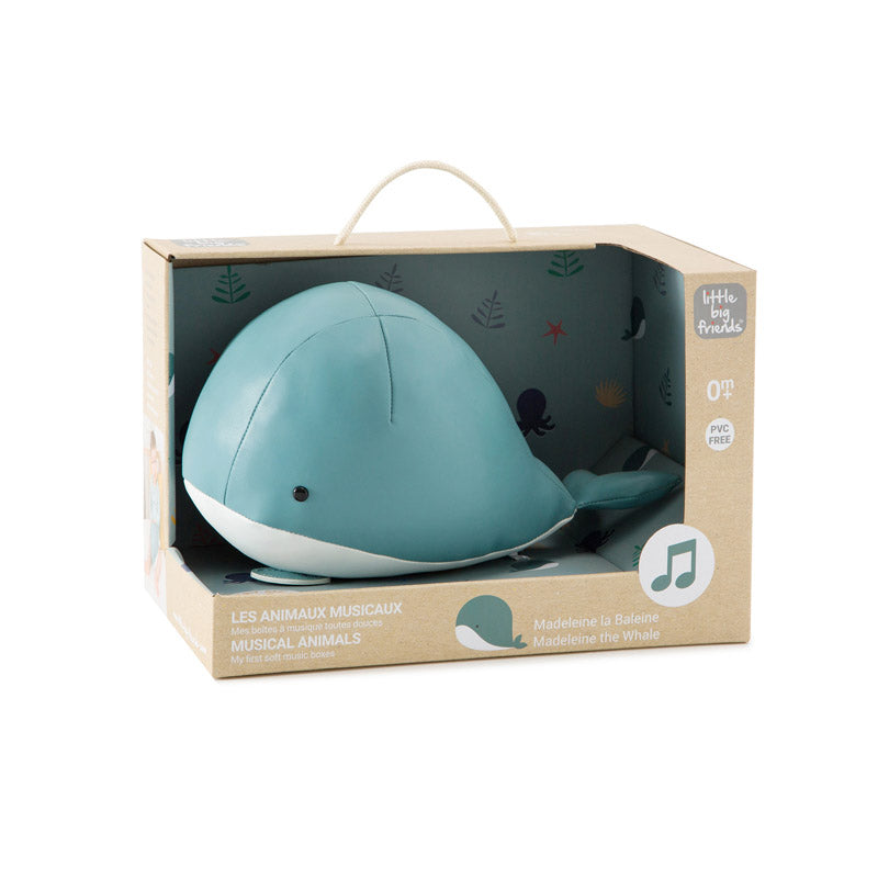 Madeleine la Baleine