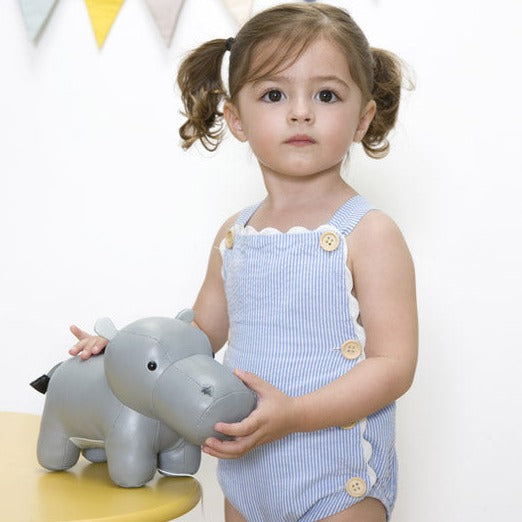 Sam the Hippopotamus