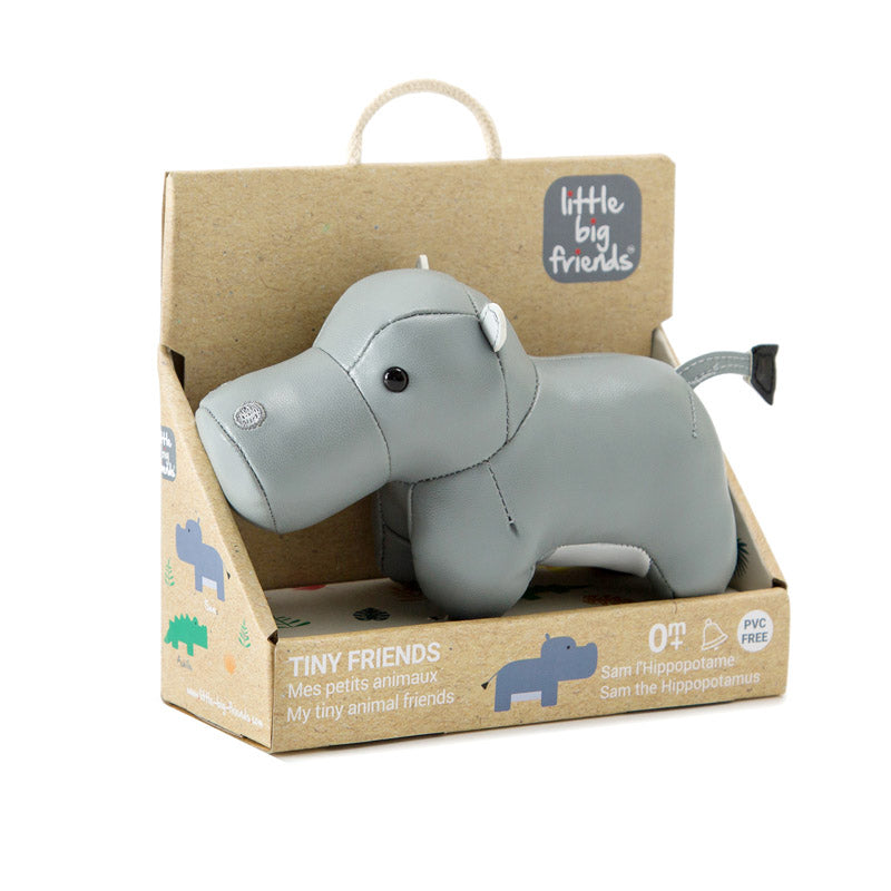 Sam l'Hippopotame