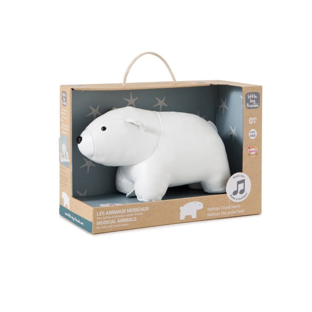 Nathan l'Ours Blanc