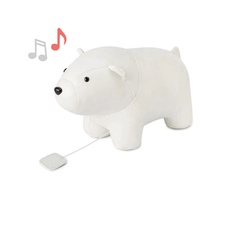 Nathan the Polar Bear