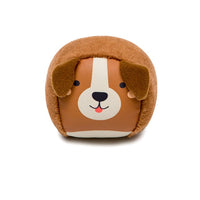 Roly Poly Balls - Set of 4 plush balls - Farm