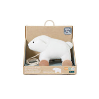 Animales para pasear - Natán el Oso Blanco
