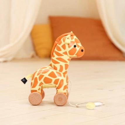 Gina la Girafe