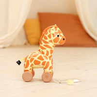 Gina la Girafe