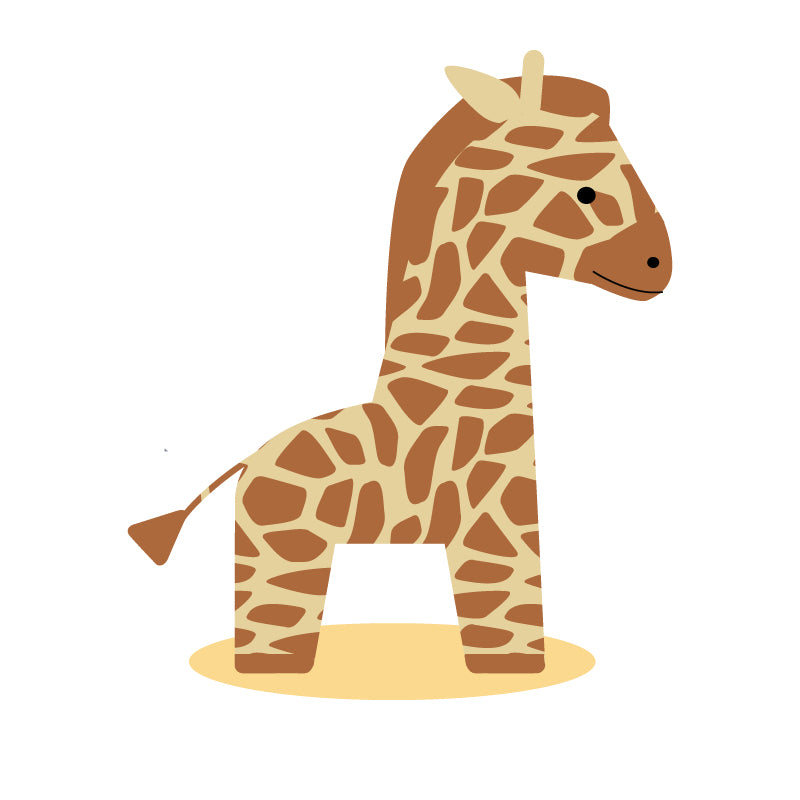 Gina la Girafe