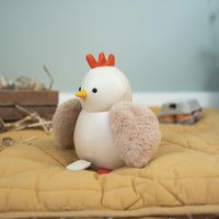 Paulette the Hen - New design