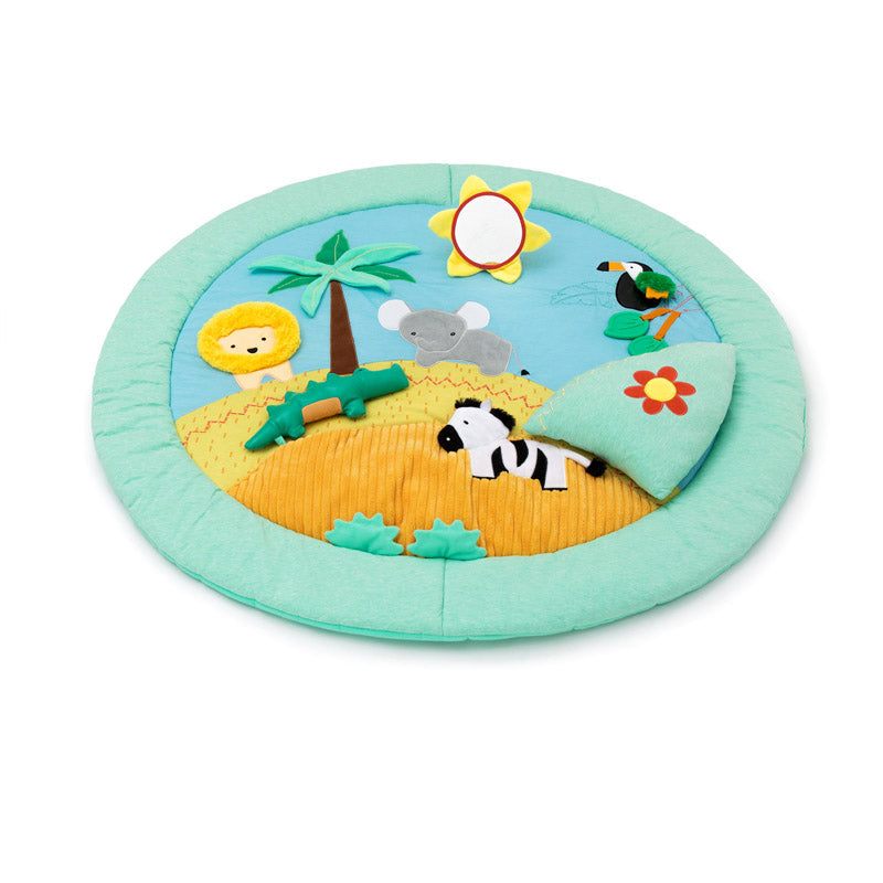 Activity Playmat - Jungle