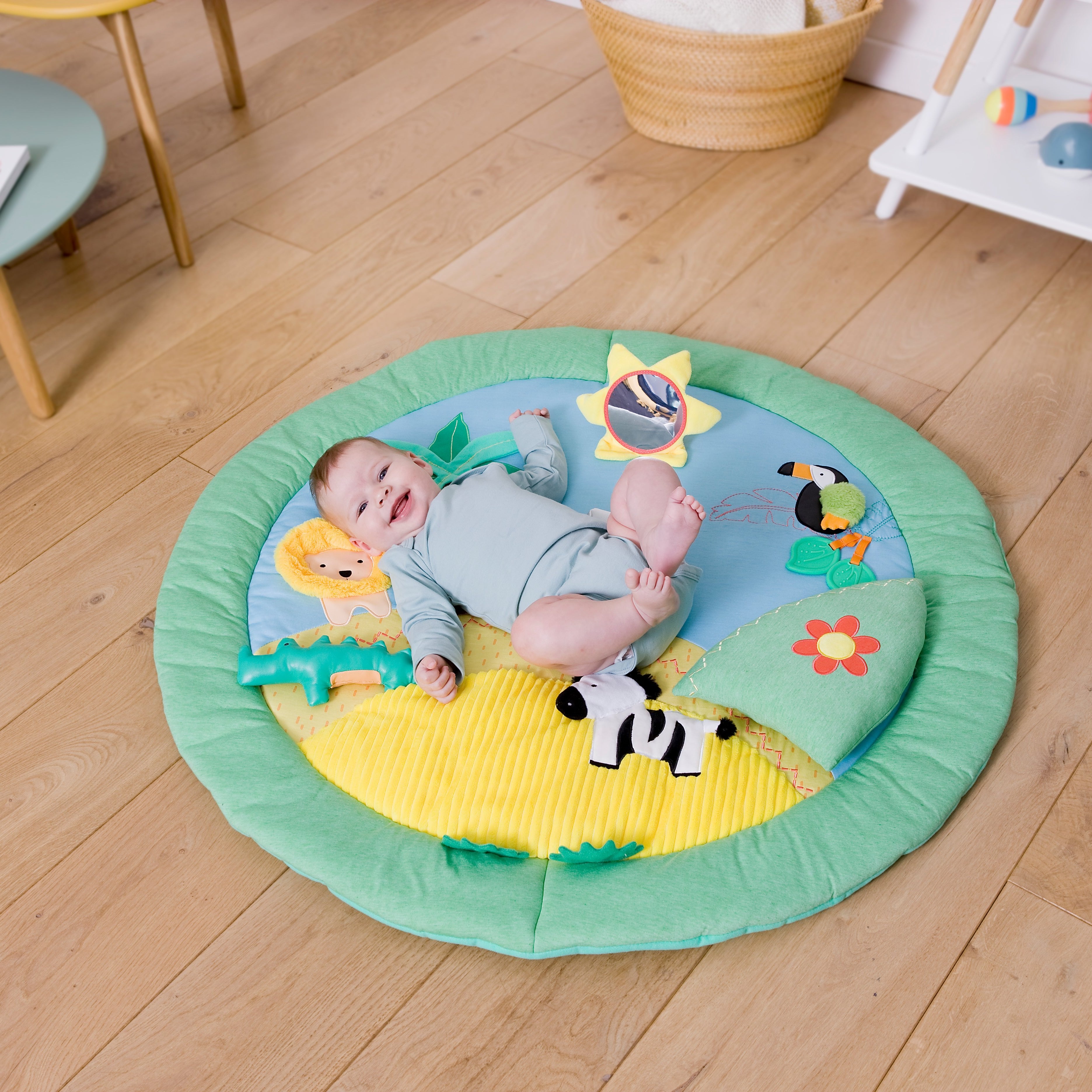 Activity Playmat - Dschungel