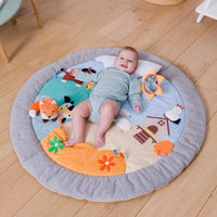 Activity Playmat - Bauernhof