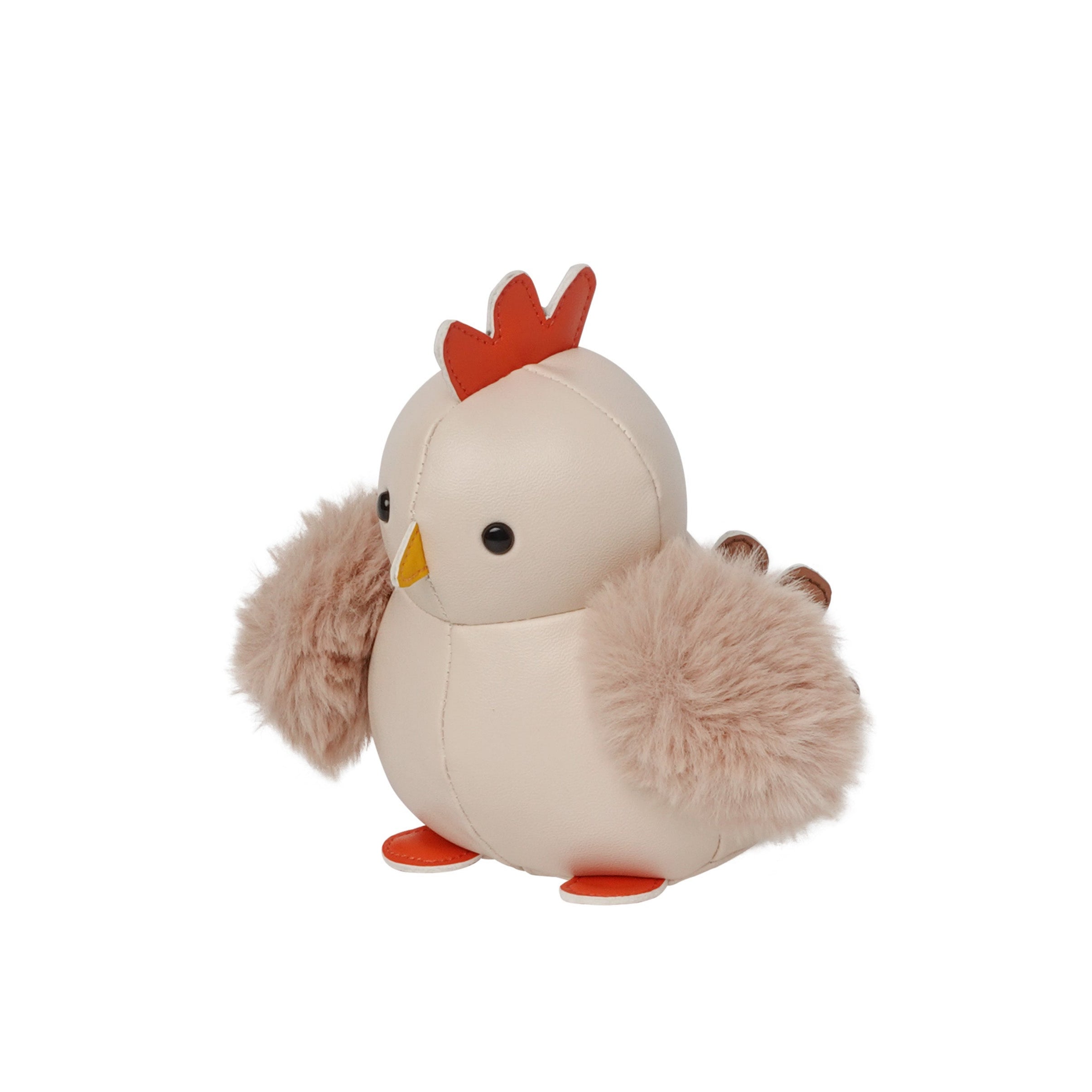 Paulina la Gallina - nuevo diseño