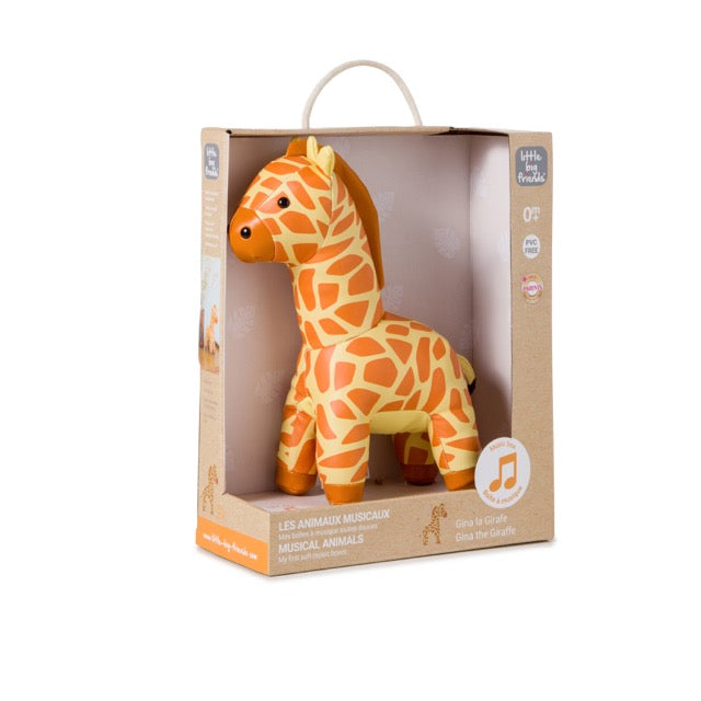 Gina la Girafe