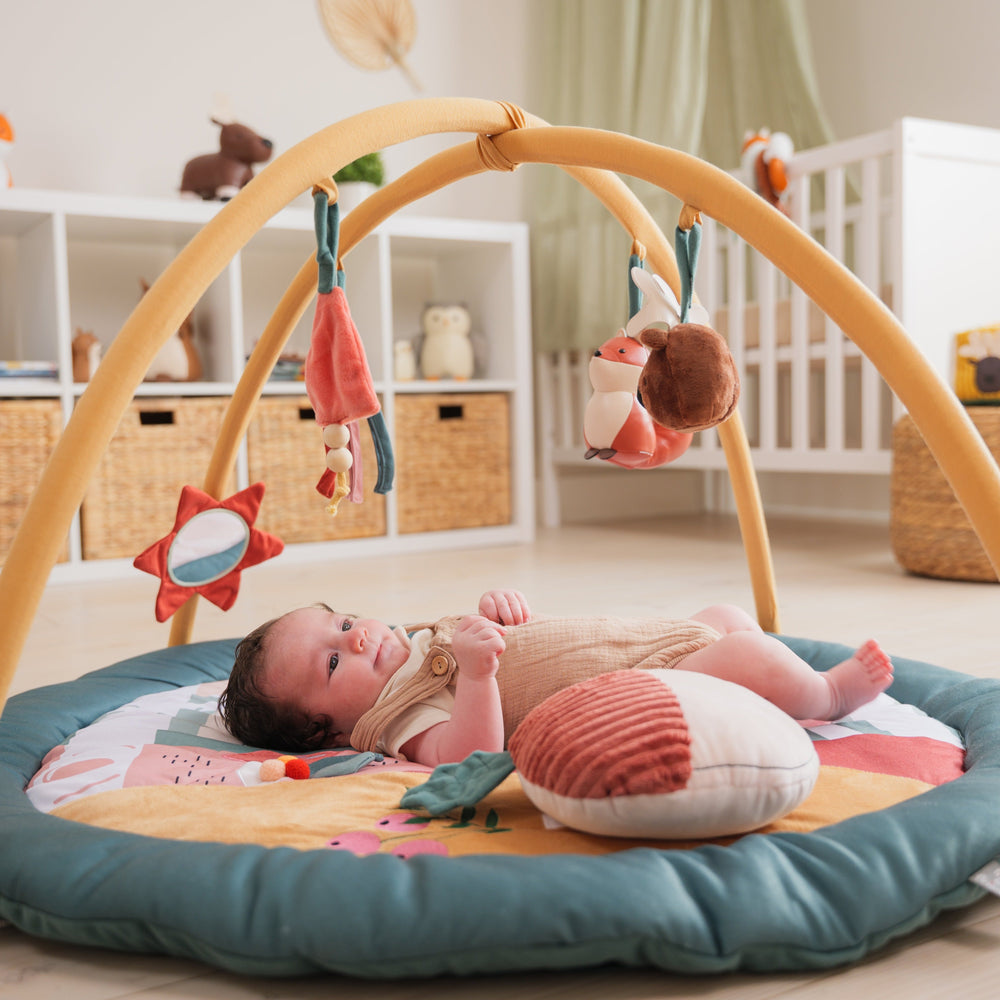 Activity mat with arch - Forest