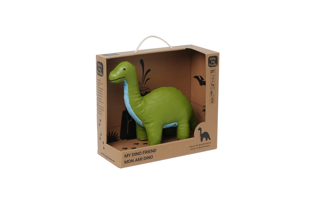 Hector the Brachiosaurus