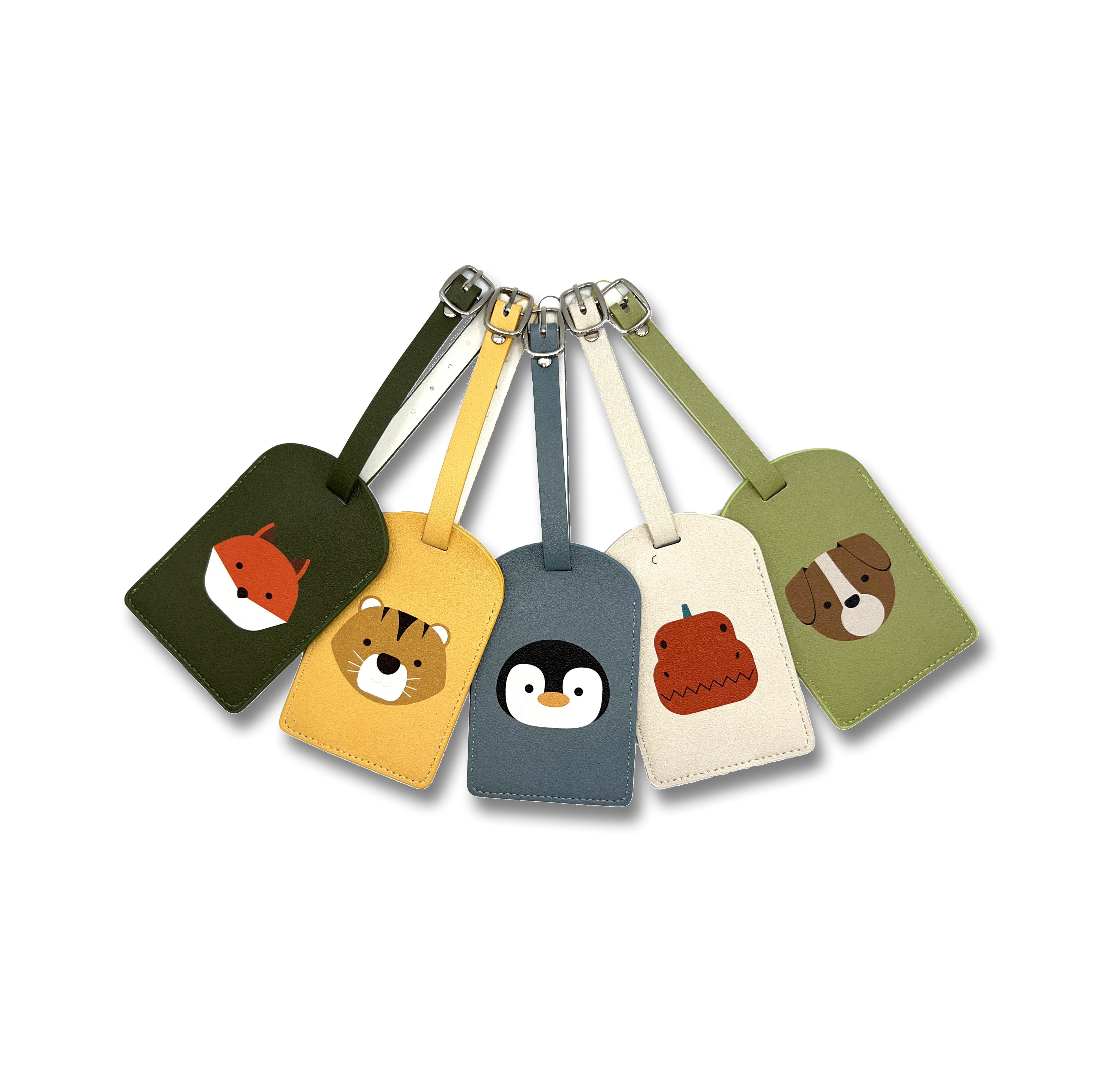 Étiquette de bagage