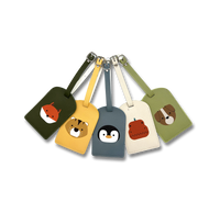 Étiquette de bagage