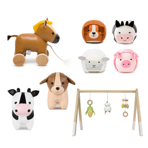 Pack découverte - Ferme