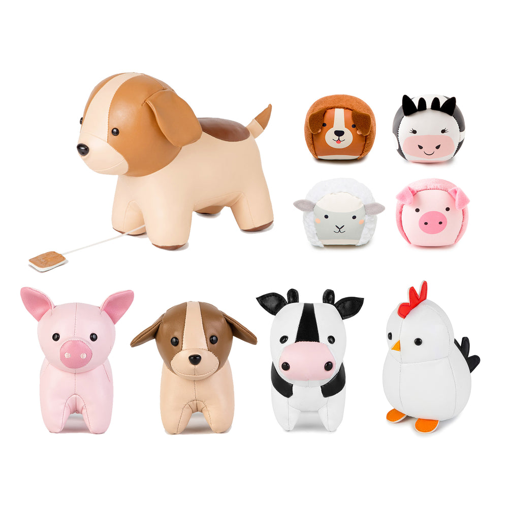 Activity Toys Pack - Farm