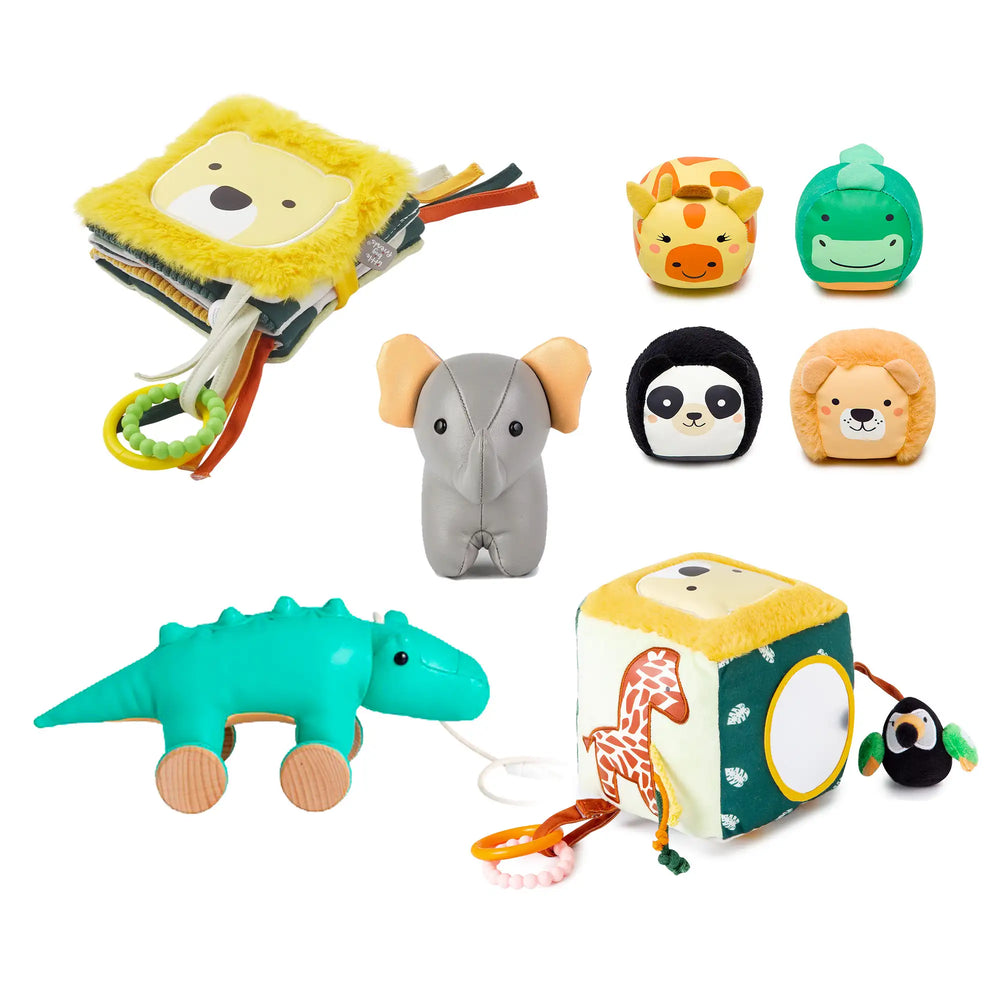 TAF TOYS - ENSEMBLE POUR ALLER AU LIT - BÉBÉ / Jouets Classiques TAF TOYS - ENSEMBLE POUR ALLER AU LIT - BÉBÉ / Jouets Classiques