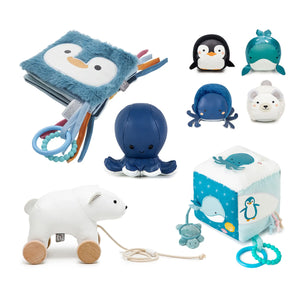 Pack Jouets d'activités - Océan