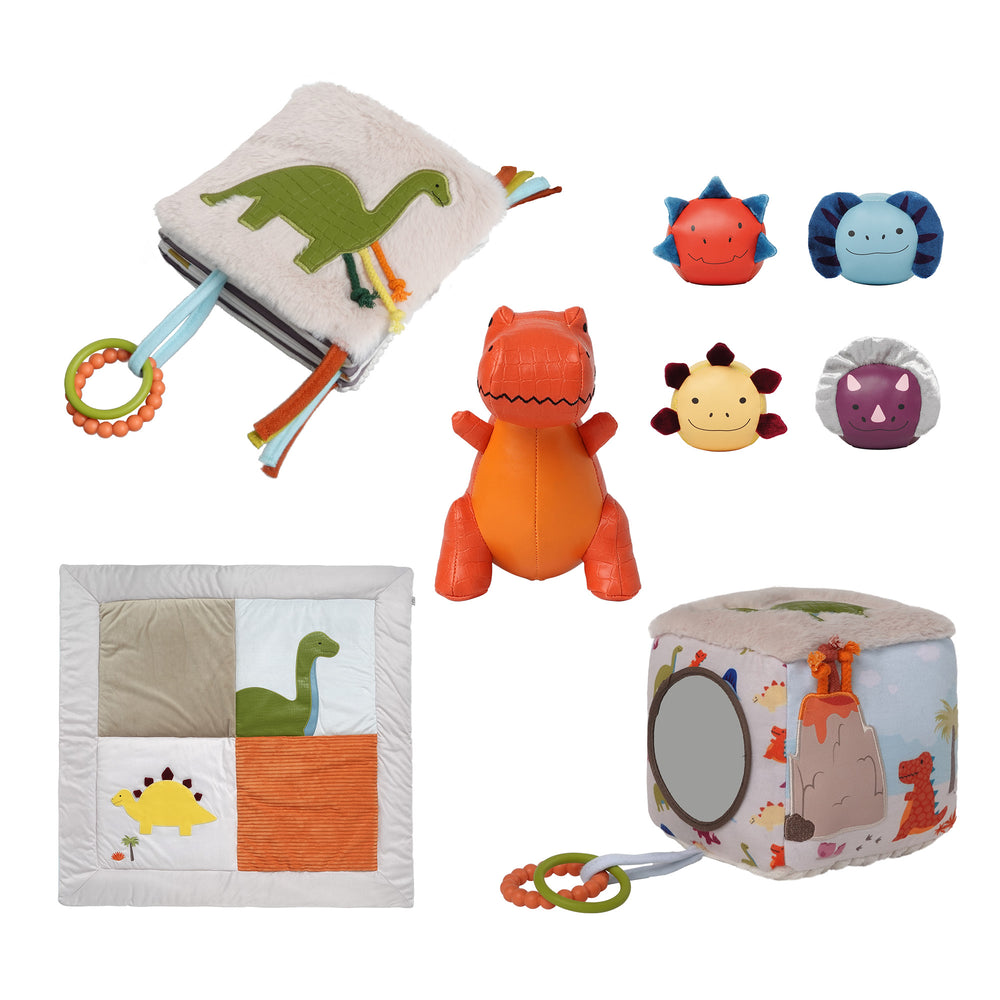 Pack de descubrimiento - Amigos Dinos