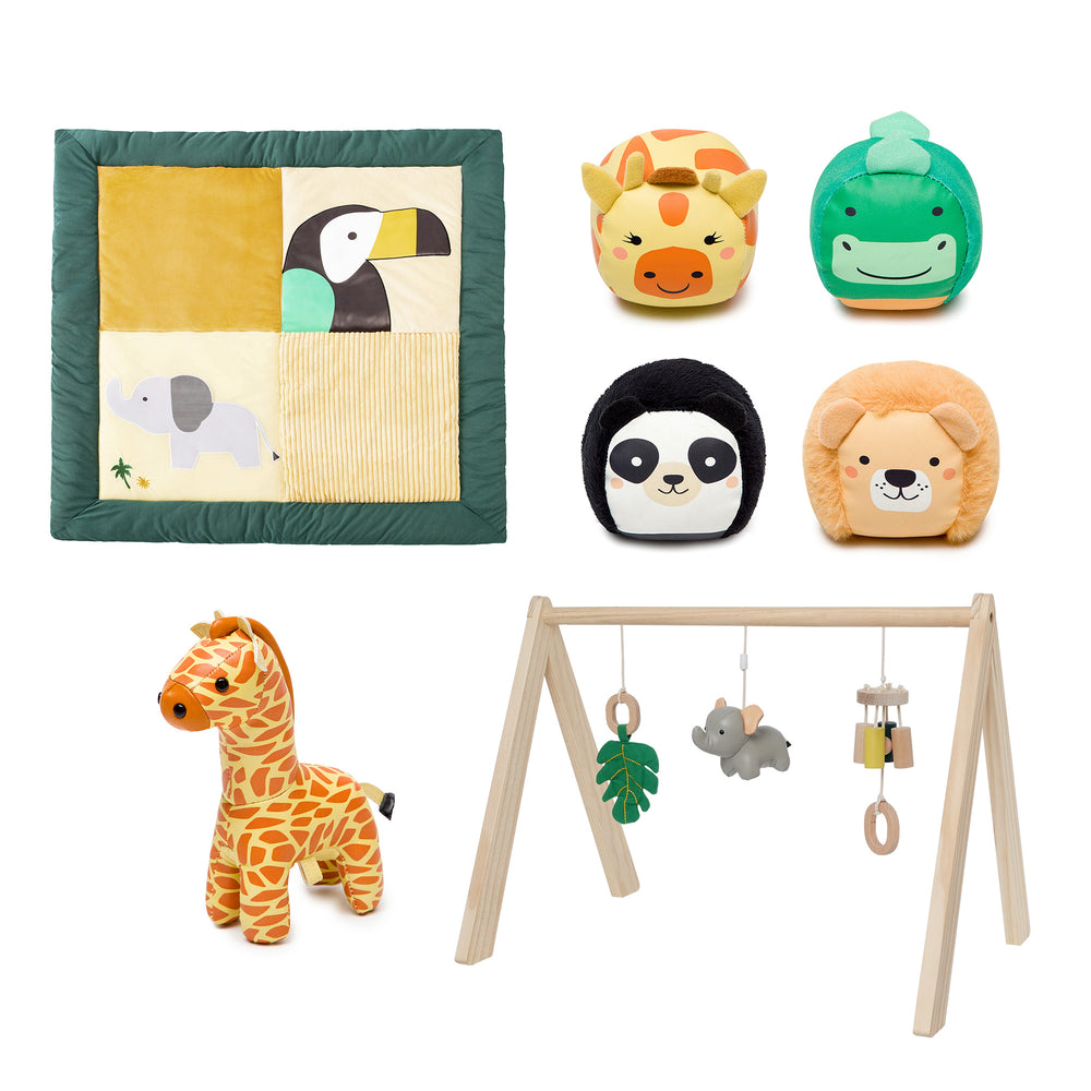 Pack découverte - Jungle