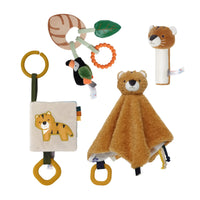 Babyspielzeug Pack - Dschungel 