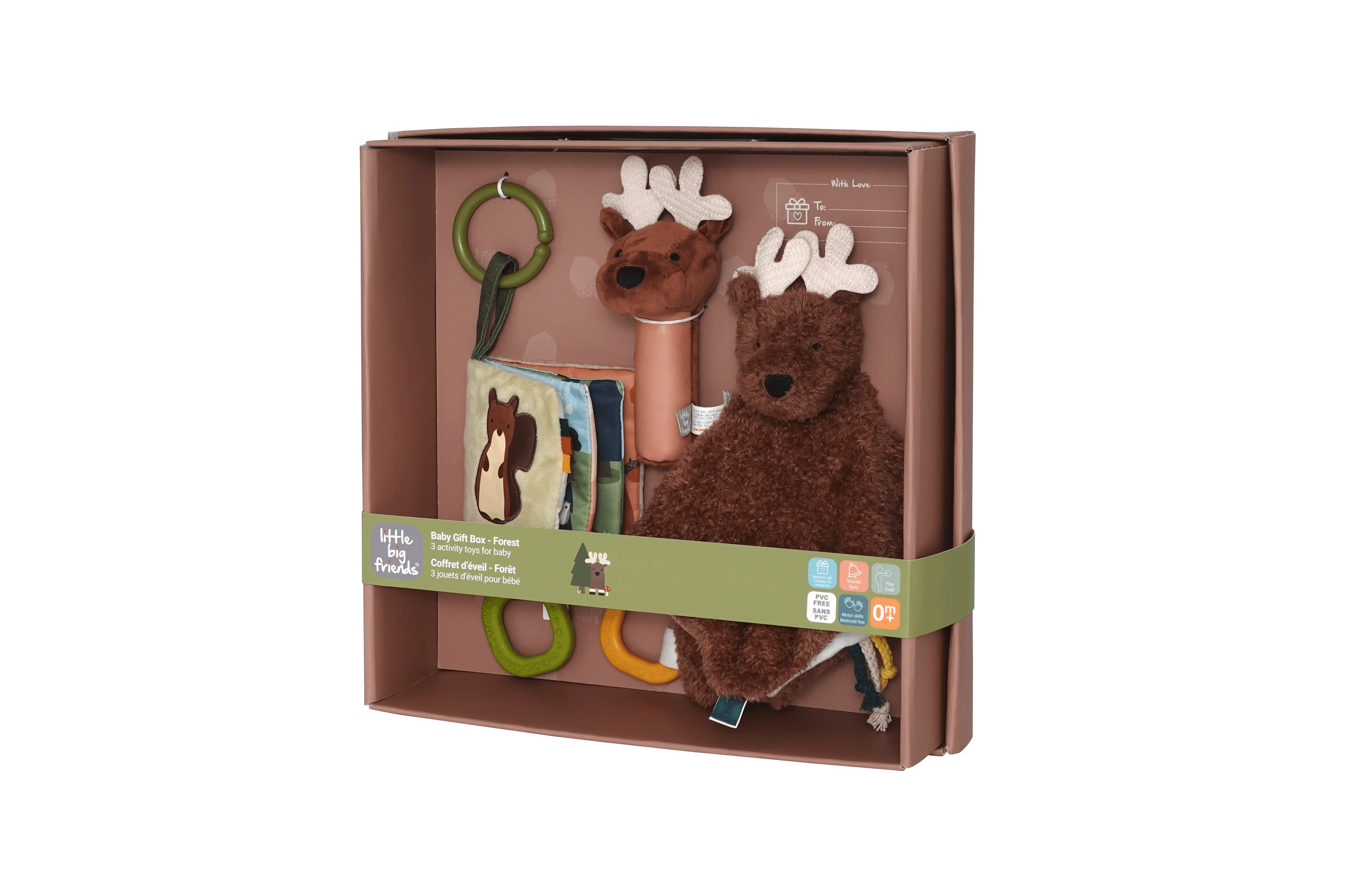 Baby Gift Box – Forest