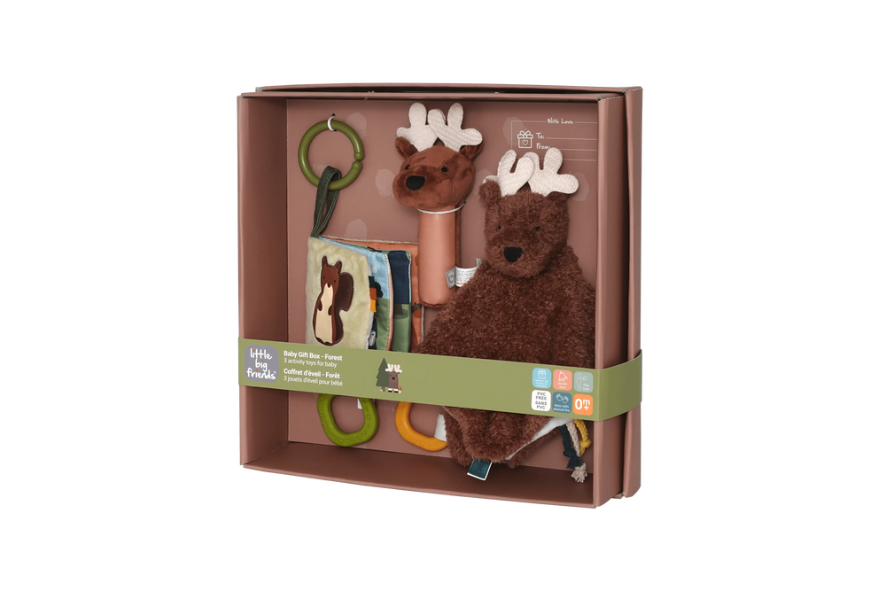 Baby Gift Box – Forest