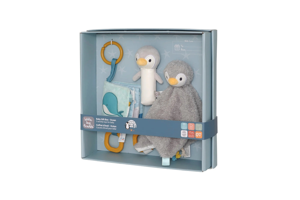 Baby Gift Box - Ocean