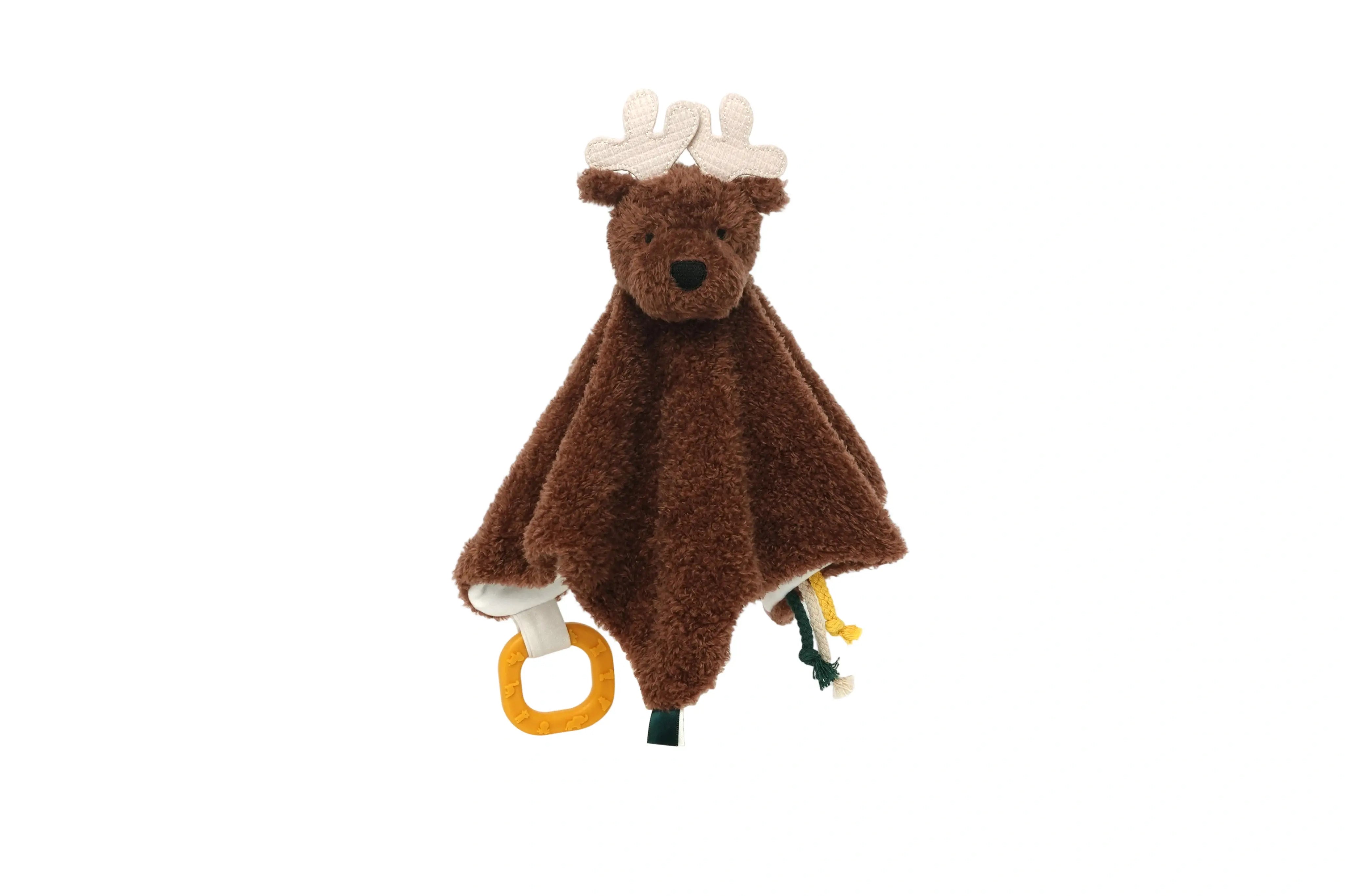 Baby comforter  - Bruce the Moose